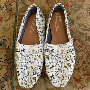 TOMS Alpargata Women’s size 6